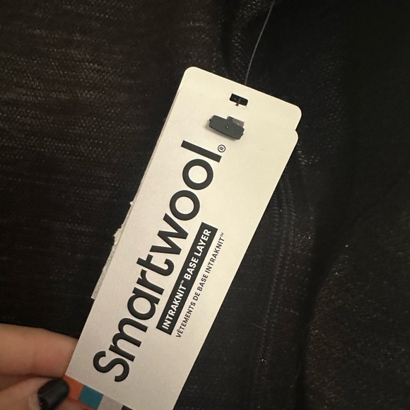 Intraknit Thermal Merino Base
Layer Quarter-Zip Top - Men's - Picture 9 of 11